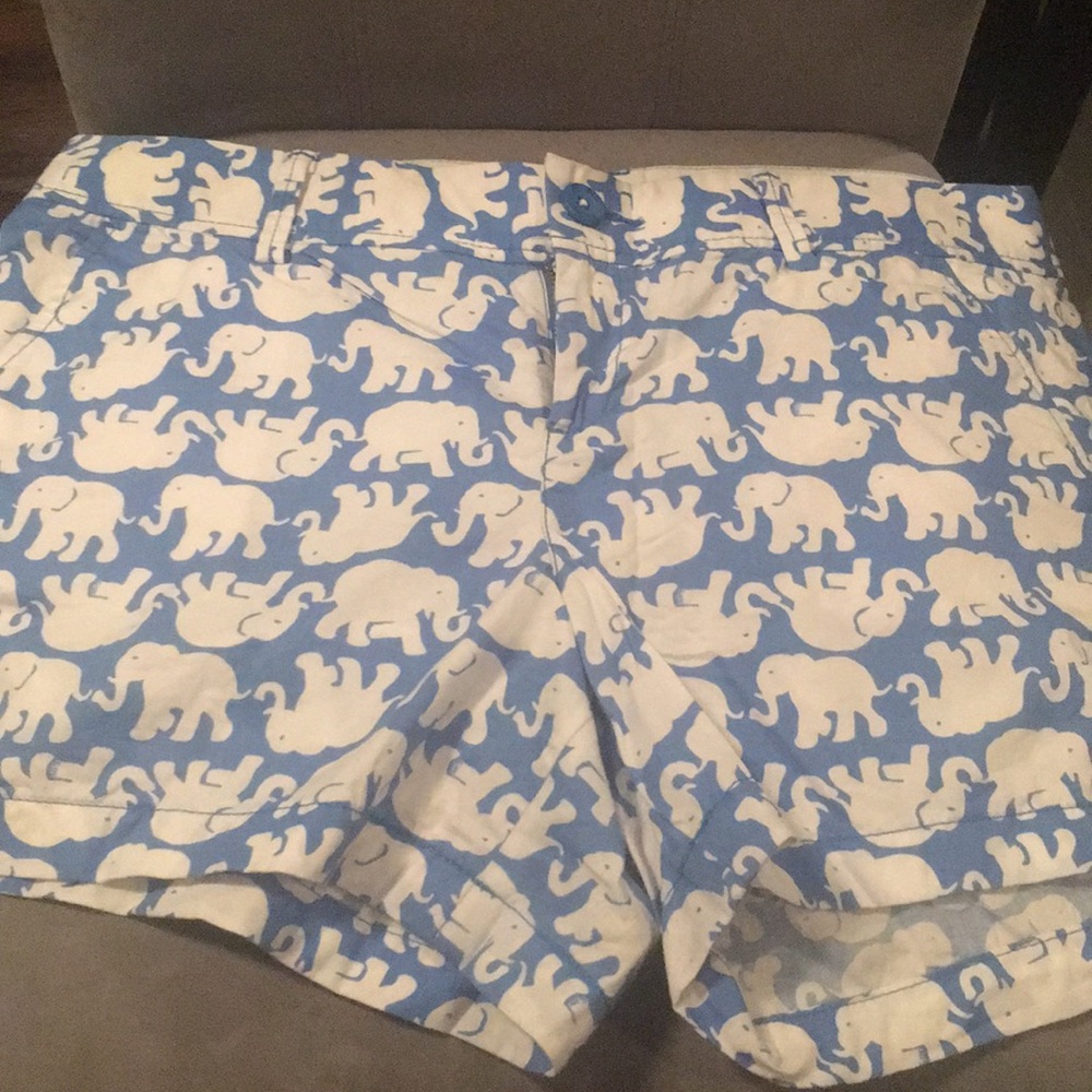 Lilly Pulitzer Shorts!